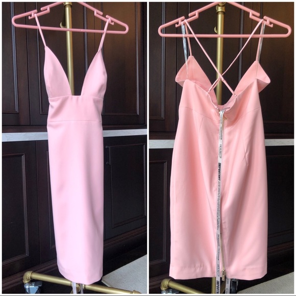 House of CB London: 'Loren' Bralet Shape BC Dress - Picture 8 of 8